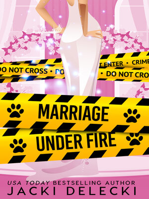 cover image of Marriage Under Fire
